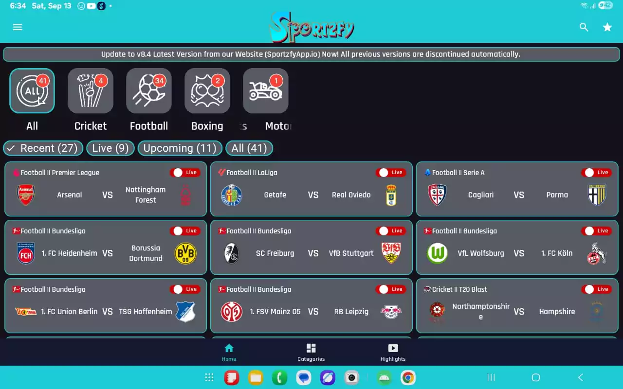 Pekashow apk