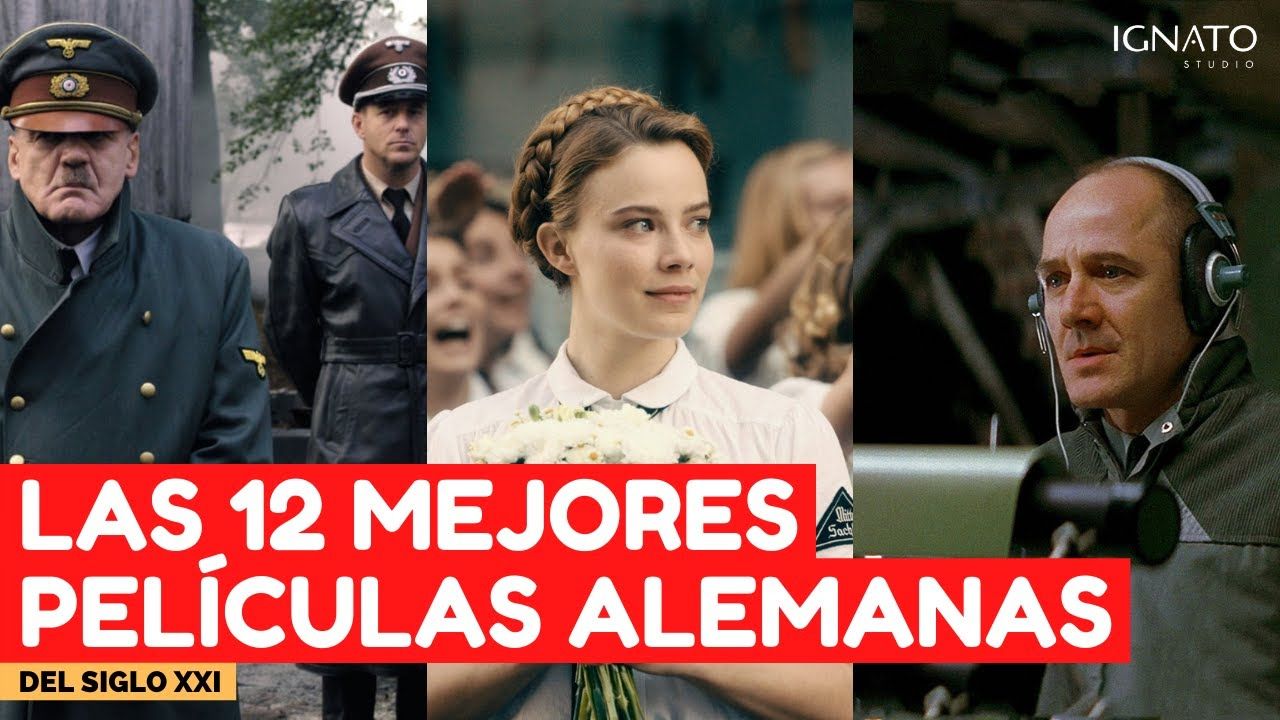 Las 10 mejores películas alemanas